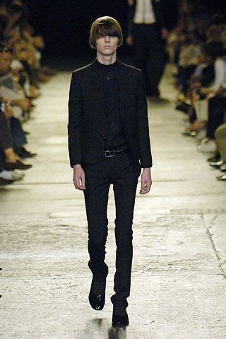 hedi slimane dior homme suit|Dior Homme hedi slimane jeans.